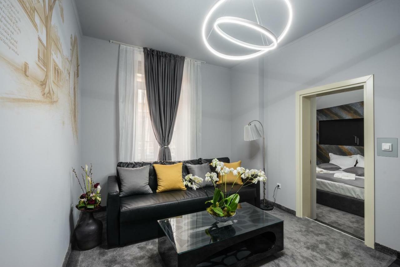 Boutique Guest House 7Th Sense Plovdiv Luaran gambar