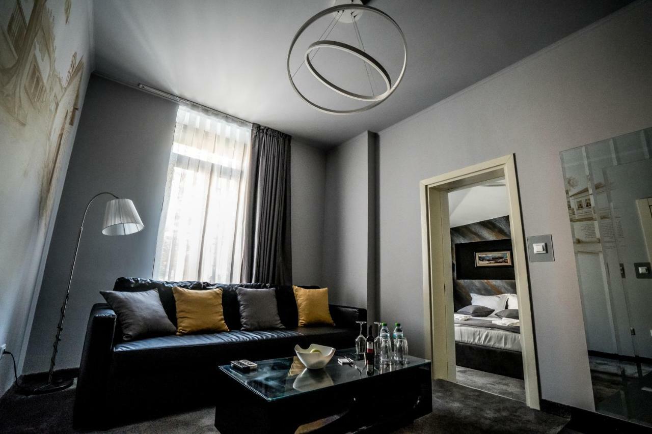 Boutique Guest House 7Th Sense Plovdiv Luaran gambar