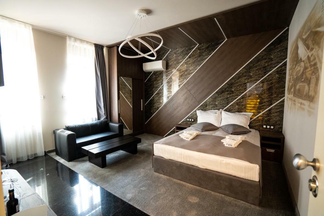 Boutique Guest House 7Th Sense Plovdiv Luaran gambar