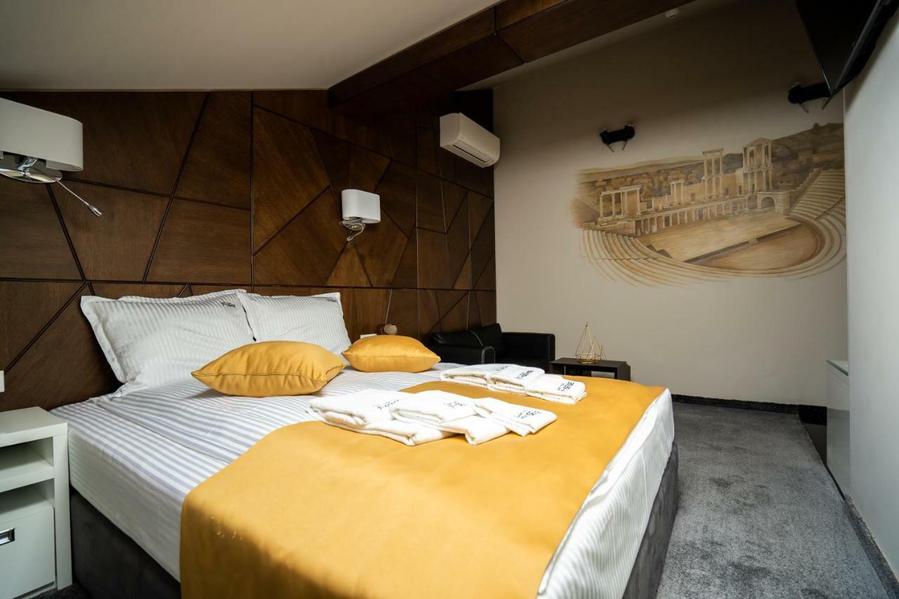 Boutique Guest House 7Th Sense Plovdiv Luaran gambar