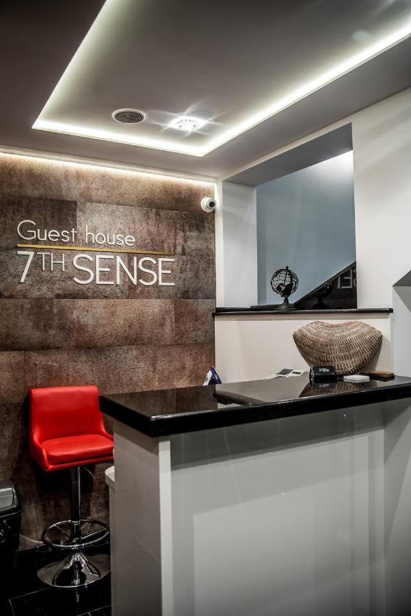 Boutique Guest House 7Th Sense Plovdiv Luaran gambar